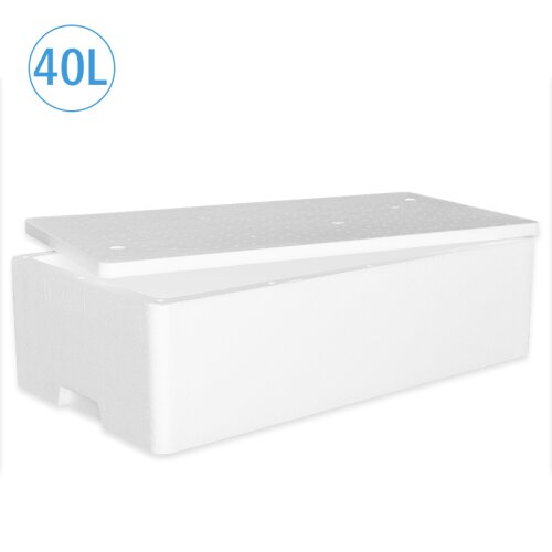 Buy Thermobox Styrofoam box online - shipping container 39liters